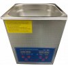 Ultrazvuková čistička Kraft&Dele 100W 40KHz 2L s LCD displejom