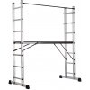 Multifunkčné lešenie G21 Handrail 1,96 x 1,59 m