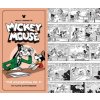 Walt Disney's Mickey Mouse the Mysterious Dr. X: Volume 12