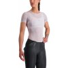 Castelli Pro Mesh W SS, Purple mist Veľkosť: XL Spodné dámske tričko s krátkym rukávom