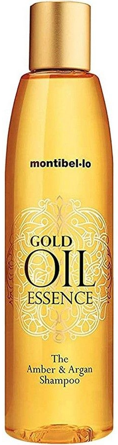 Montibello Gold Oil Amber & Argan Shampoo 250 ml