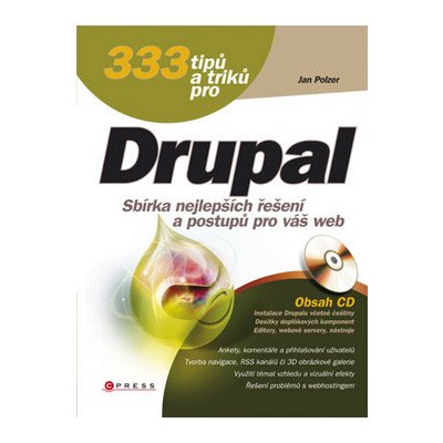 333 tipů a triků pro Drupal + CD - Jan Polzer