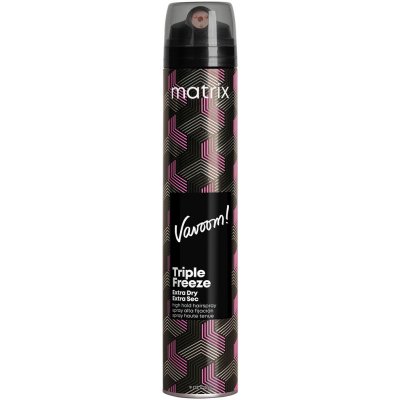 MATRIX Vavoom Triple Freeze extra silný lak na vlasy - 300 ml