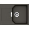 Schock Manhattan D-100S Granitový drez asphalt GAS 43 MAND100SAGAS