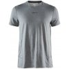 Craft ADV Essence SS 1908753 športové tričko - sivá (975000) - S