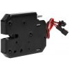 Elektromagnetický zámok na dvierka s možnosťou kontrolky otvorenia K02, 150kg 5 V DC