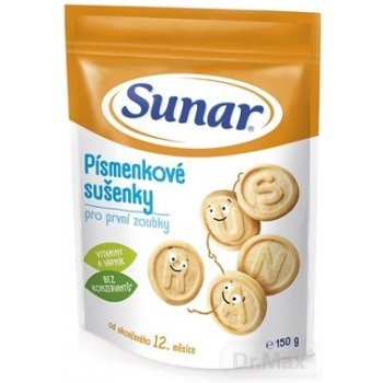 Hero sunarka písmenkové 150 g