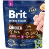Brit Premium by Nature Junior S 1 kg