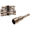 BGS technic 2758 BGS , Sada nástrčných šestihranných hlavic pohon vnější šestihran 6,3 mm (1/4
