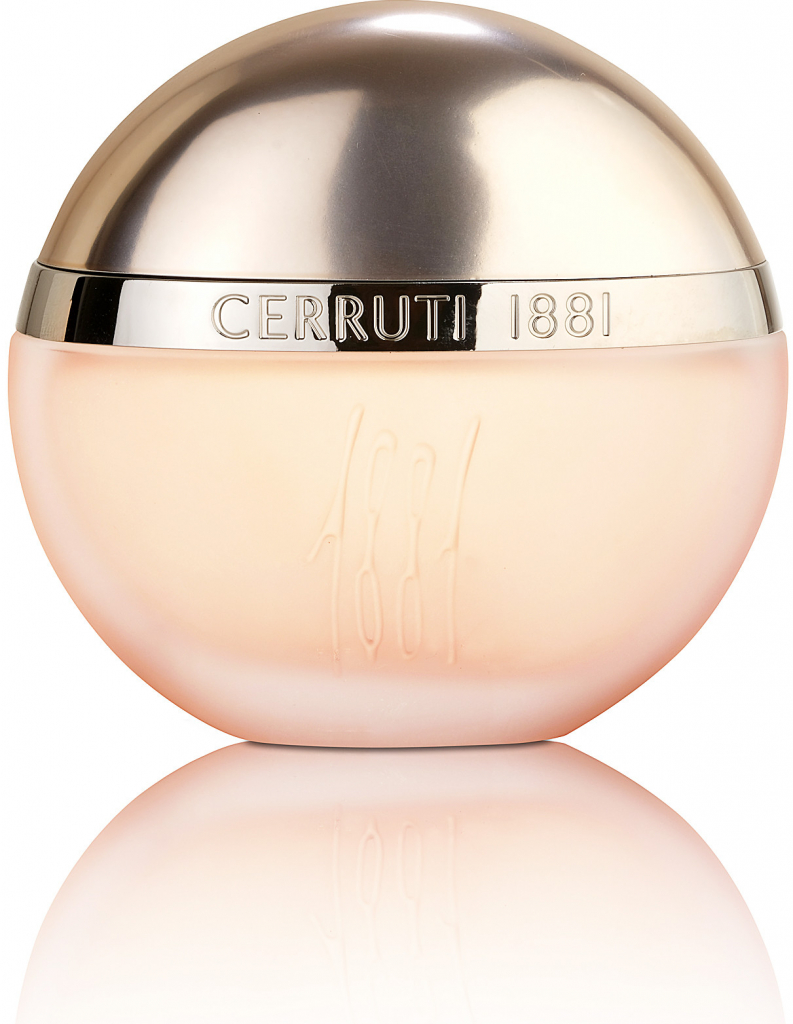 Nino Cerruti 1881 toaletná voda dámska 100 ml od 23,26 € - Heureka.sk