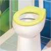 Duroplastové sedátko Baby bez poklopu, Baby, JIKA