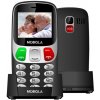 Mobiola MB800 Black Telefón