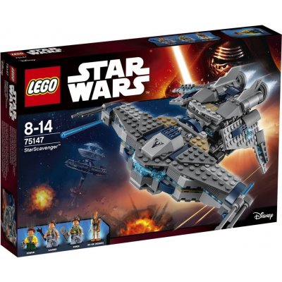 LEGO® Star Wars™ 75147 Hvězdný Scavenger