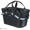 Basil CLASSIC CARRY ALL košík na nosič, čierna