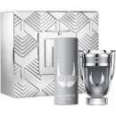 Paco Rabanne Invictus Platinum EDP 100 ml + deospray 150 ml darčeková sada