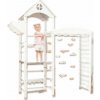 Piccolino Montessori ihrisko Tower Climbing white/pastel AANN013