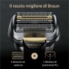 Braun Series 9 Pro+ 9510s Wet&Dry Black
