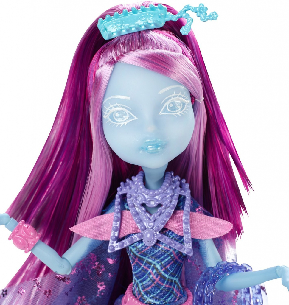 Mattel Monster High Příšerka ako duch Kiyomi Haunterly od 24,83 € -  Heureka.sk