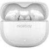 NICEBOY Pins 4 White