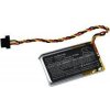 Powery Akumulátor kompatibilní s Mio TPC402035 230mAh Li-Pol 3,7V - neoriginálny