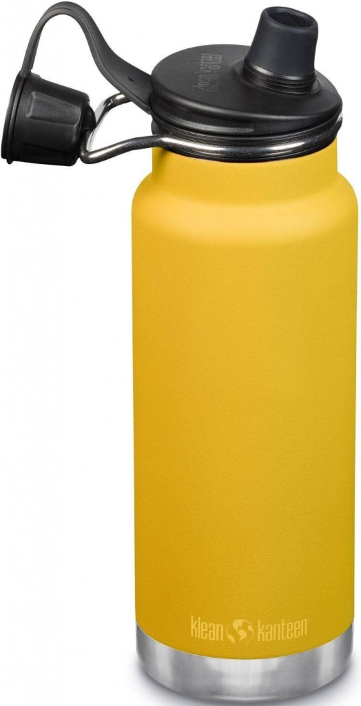 Klean Kanteen Termoska TKWide termoska w/Chug Cap marigold 946 ml