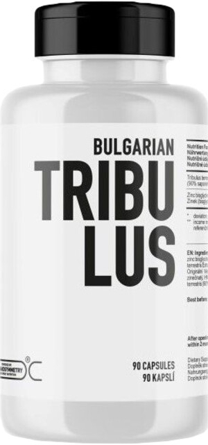 SizeAndSymmetry Bulgarian Tribulus Terrestris 90 kapslí