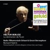 BERLIOZ: LA DAMNATION DE FAUST (2CD) (Charlotte Margiono, Vinson Cole, Thomas Quasthoff, Jaco Huijpen, Radio Filharmonisch Orkest, Bernard Haitink)