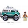 Sluban Power Bricks M38-B1020 Monster SUV vůz R/C T2 na dálkové ovládání