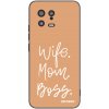 Picasee silikonový černý obal pro Xiaomi 13 - Boss Mama