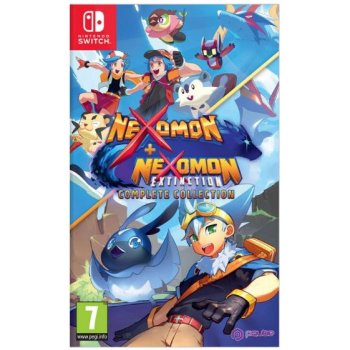 Nexomon + Nexomon Extinction Complete Collection