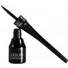 Gabriella Salvete Liquid Contour tekuté očné linky 1 Black 4 ml