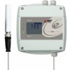 Senzor CO2 Comet H5521 s výstupom Ethernet a dvoma relé