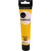 Daler Rowney Simply Akrylová farba Medium Yellow 75 ml 1 ks