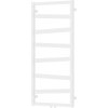 MEXEN - Zoom vykurovací rebrík/radiátor dekoratívny 1100 x 530 mm, 376 W, biela W130-1100-530-00-20