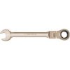 Proteco kľúč očkoplochý račňový s kĺbom 21mm 42.18-343-021