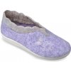 Dámske fialové papuče MJARTAN HANA