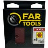 Fartools Sada 6 ks kotoučů průměr 125, A80/120/180 115917