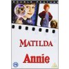 Matilda / Annie – DVD kolekcia 2 filmov - DVD kolekce 2 filmů
