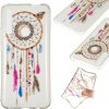 Gumený kryt Coloured Drawing Transparent na Huawei P Smart Z - Colour bell