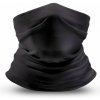 Šatka Pentagon Skiron Neck Gaiter - čierna