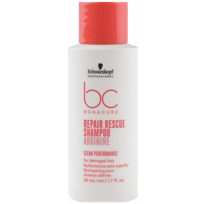 Schwarzkopf BC Bonacure Repair Rescue Micellar Shampoo 50 ml