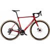 Silniční kolo Wilier ZERO SLR Disc+Force AXS+SLR38 red S