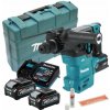 Makita Aku kladivo s AWS Li-ion XGT 40V/4,0Ah, kufor HR008GM203