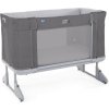 Chicco Postieľka Next2Me Forever Moon Grey