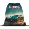 Oxybag Vrecko na cvičky Auto