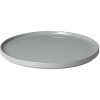 Blomus Servírovací tanier PILAR 32 cm svetlošedá