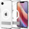 Spigen Ultra Hybrid S MagSafe priehľadná biela - iPhone 16e