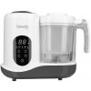 Lionelo Lionelo - Parný varič 5v1 BABYMENU 110W/230V biela/šedá LN0127 + záruka 3 roky zadarmo + záruka 3 roky zadarmo