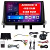Autorádio PEERCE MEGANE 3 CARPLAY / ANDROID AUTO 4GB/64GB 2-DIN
