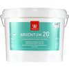 Tikkurila ARGENTUM 20 hygienický vrchný náter Biela polomatná 9L